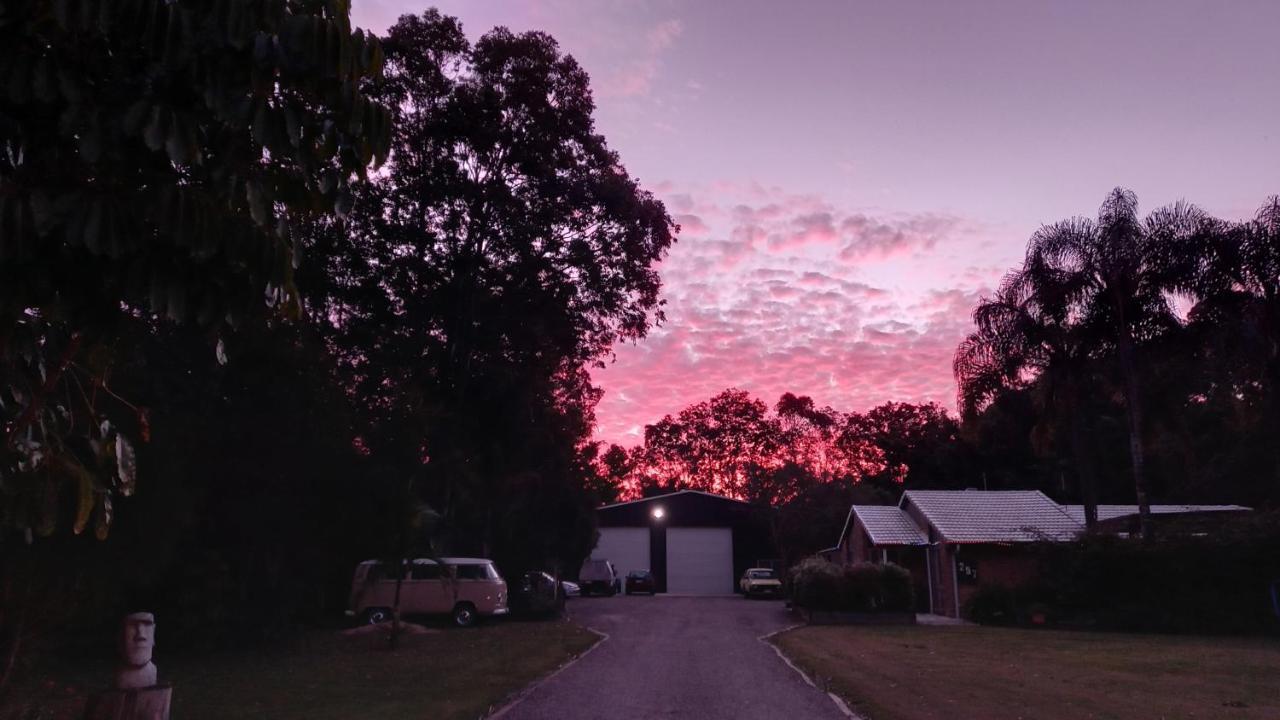 Bed and Breakfast Tukawyl Retreat Landsborough Exteriér fotografie